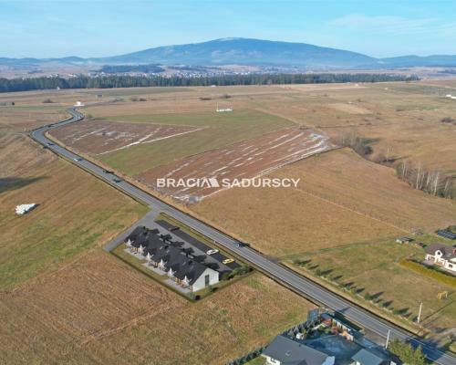 Mieszkanie z panoramicznym widokiem pasmo  Tatr