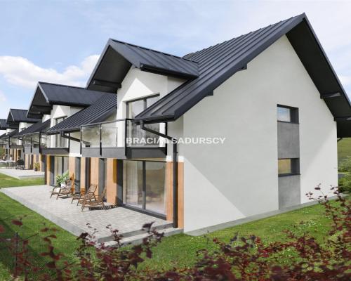 Mieszkanie z panoramicznym widokiem pasmo  Tatr