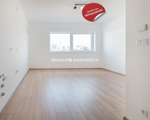 Mam przyjemność zaoferować Państwu lokal typu studio w świeżo wyremontowanym apartamentowcu dzielnica Zakrz&oacute;wek- Dębniki