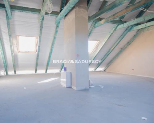 Mieszkanie z antresolą