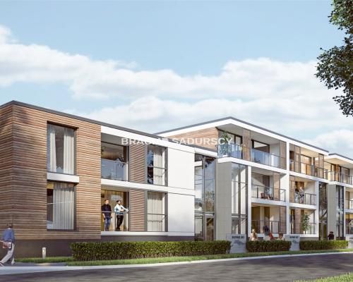 CZYŻYNY UL. GAŁCZYŃSKIEGO – WYJĄTKOWA INWESTYCJA  