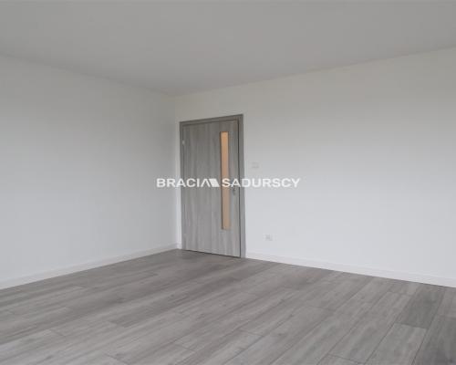 Mieszkanie z ogródkiem.