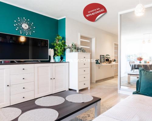 Mieszkanie 3-pokojowe z osobną kuchnią