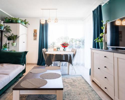 Mieszkanie 3-pokojowe z osobną kuchnią