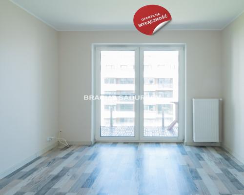 KOMFORTOWE MIESZKANIE Z MIEJSCEM POSTOJOWYM