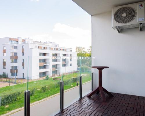 KOMFORTOWE MIESZKANIE Z MIEJSCEM POSTOJOWYM