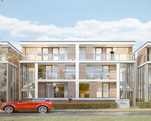 CZYŻYNY UL. GAŁCZYŃSKIEGO – WYJĄTKOWA INWESTYCJA  