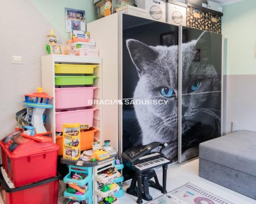 3 pokojowe mieszkanie, Wzgórza Krzesławickie