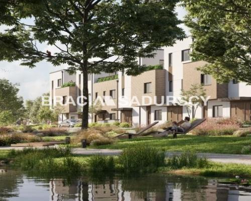 Nowa Pradolina mieszkanie z tarasem