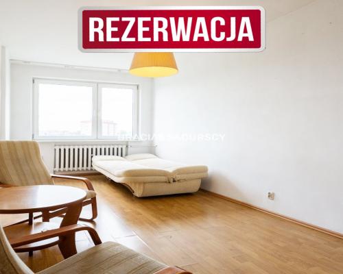 Kawalerka 25 m2 na os. Kazimierzowskim!