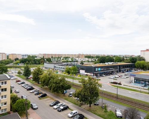 Kawalerka 25 m2 na os. Kazimierzowskim!