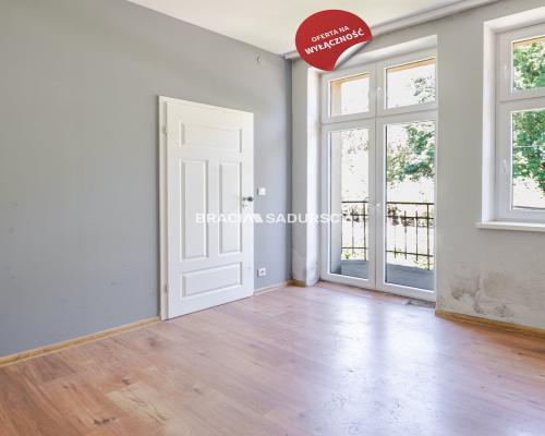 Mieszkanie do remontu, Skawina