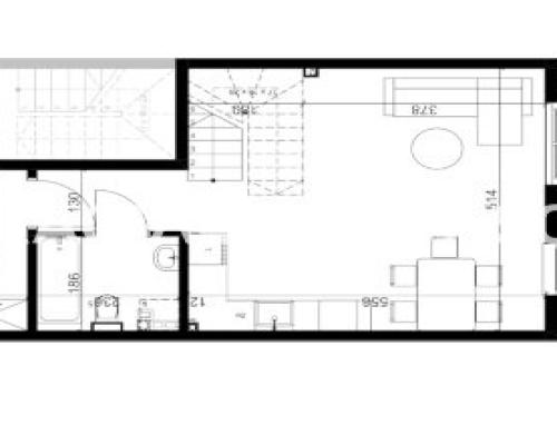 Nowa Pradolina mieszkaniez 2 poziomowe