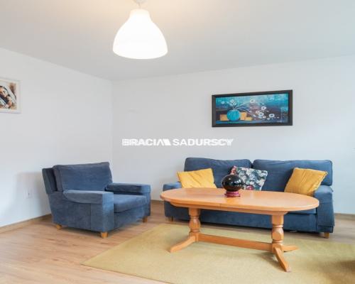 3 pokoje w centrum, gotowe do zamieszkania