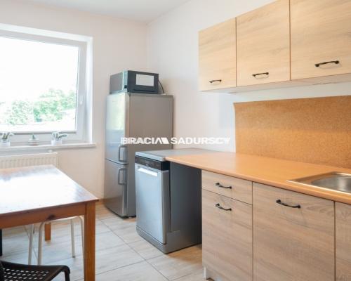 3 pokoje w centrum, gotowe do zamieszkania