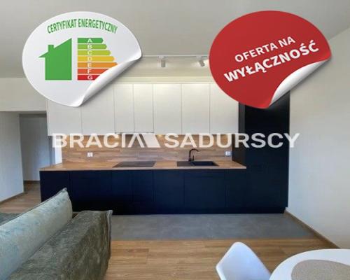 Na sprzedaż: nowe mieszkanie 43 m&sup2; ze 104 m 2  poddaszem do adaptacji - Kalwaria Zebrzydowska  

   Nowoczesne 2-pokojowe