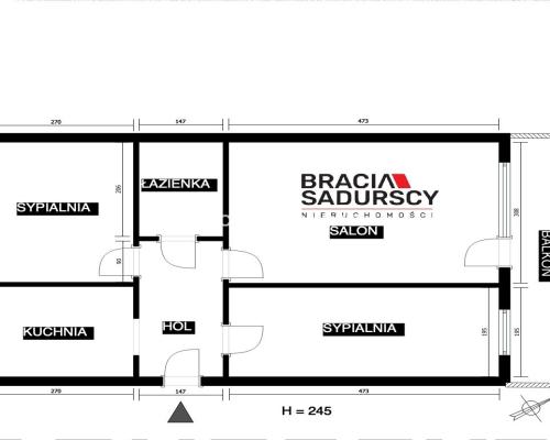 KRAKÓW, BIEŃCZYCE, os. Niepodległości