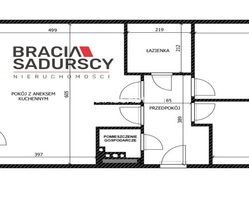 Przestronne 3-pokojowe mieszkanie z loggią oraz dwustanowiskowym miejscem parkingowym w podziemnym garażu, zlokalizowane w Star