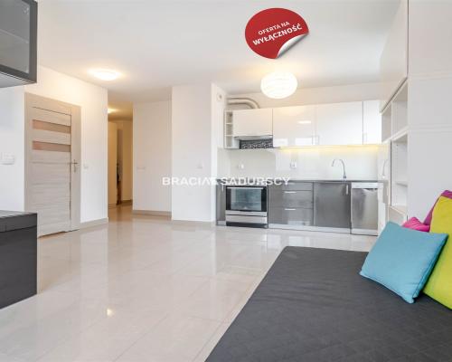 Prądnik Czerwony, ul. Reduta,  2-pokojowe mieszkanie 36 m&sup2;   

 Komfort i nowoczesność w doskonałej lokalizacji. 

 Na spr