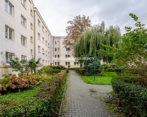 Kraków, Nowa Huta, osiedle Ogrodowe