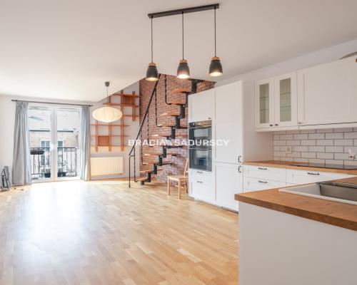 Przestronne mieszkanie w Wieliczce, ul. Jasna