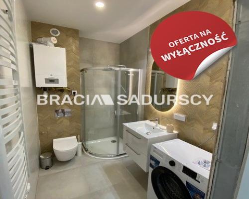 Na sprzedaż: nowe, wykończone i urządzone mieszkanie 42 m&sup2;, Kalwaria Zebrzydowska  

   Nowoczesne 2-pokojowe, umeblowane