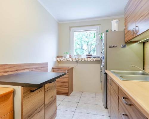 Mieszkanie 3-pokojowe z loggią.