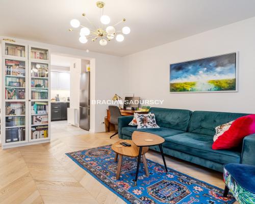 2 pok mieszkanie w kameralnym bloku - Czyżyny!