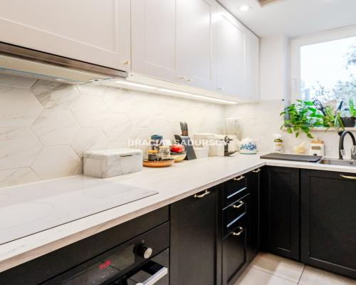 2 pok mieszkanie w kameralnym bloku - Czyżyny!