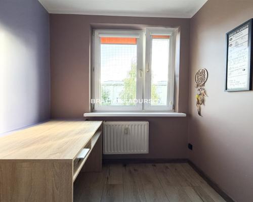 Umeblowane 2pok z balkonem, TV + Netflix + PLAY