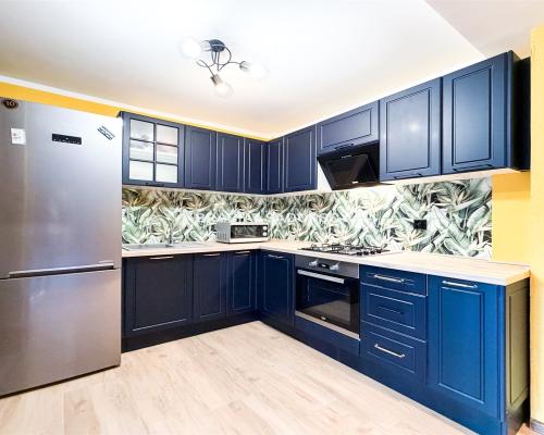 Umeblowane 2pok z balkonem, TV + Netflix + PLAY