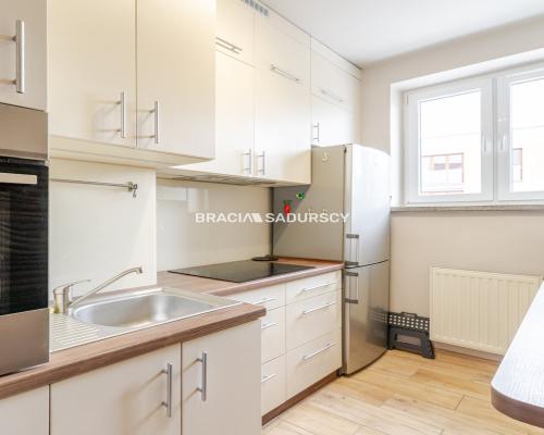 Komfortowa kawalerka z balkonem - od zaraz