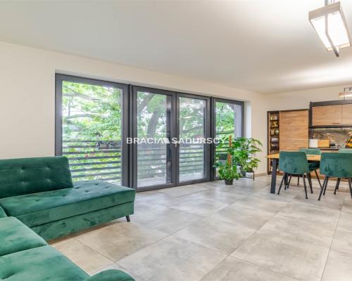 4/5 pok ok 107m2 z 2 duzymi balkonami Ruczaj