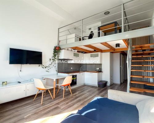 Atrakcyjny Loft w centrum Krakowa - ul. Lubelska
