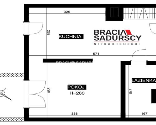 1 pok. Nowoczesne. Na wyłączność.