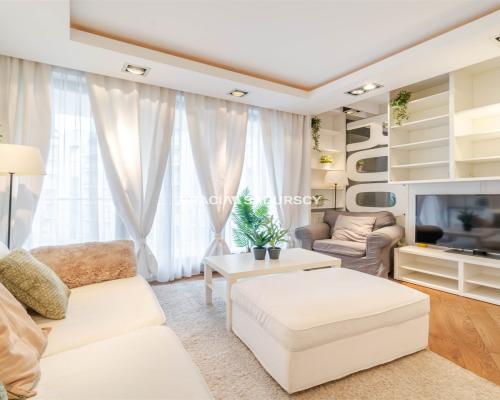 3 pokoje, duży taras, garaż, wysoki standard