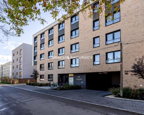 nowe 2 pok 42m2  Kroworzda/Łobzów