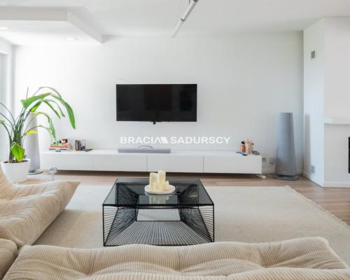 Wyjątkowy apartament przy Wawelu,komfort i prestiż