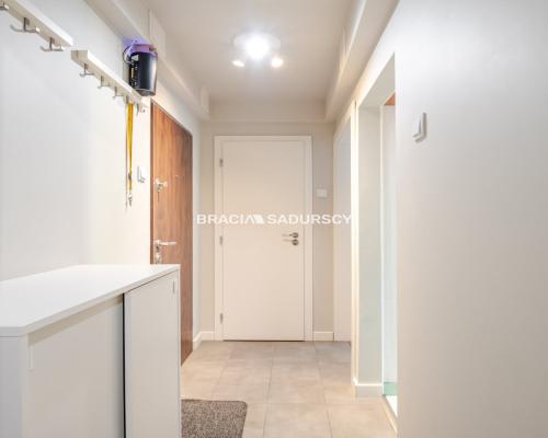 62 m², 4 pokoje, balkon, cisza i zieleń przy lesie