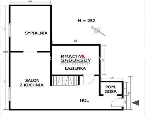 Zadbane 2 pok. mieszkanie z klimatyzacją w centrum
