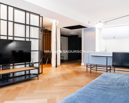 Apartament z całodobową ochroną | Augustiańska