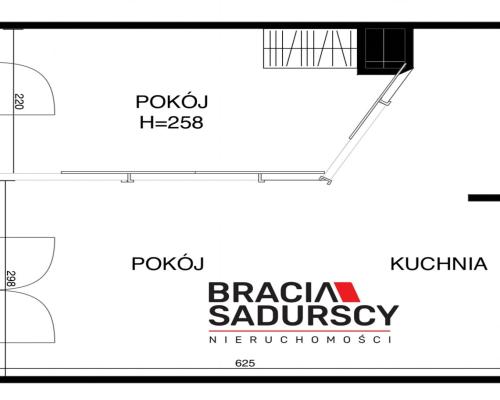 Apartament z całodobową ochroną | Augustiańska