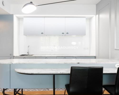 Apartament z całodobową ochroną | Augustiańska
