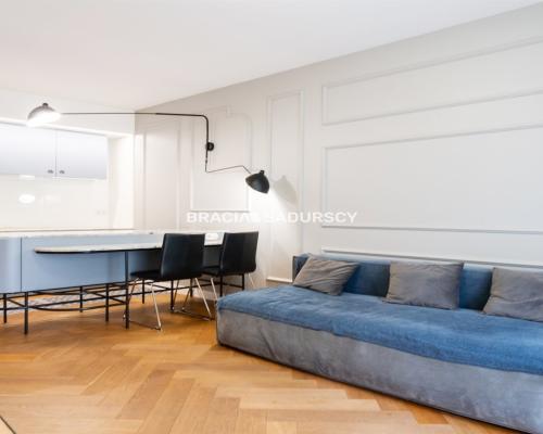 Apartament z całodobową ochroną | Augustiańska