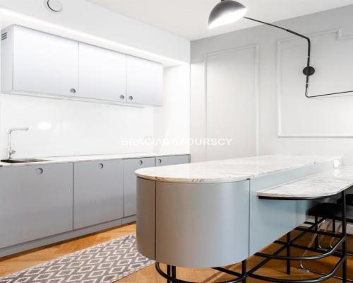 Apartament z całodobową ochroną | Augustiańska