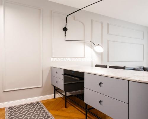 Apartament z całodobową ochroną | Augustiańska
