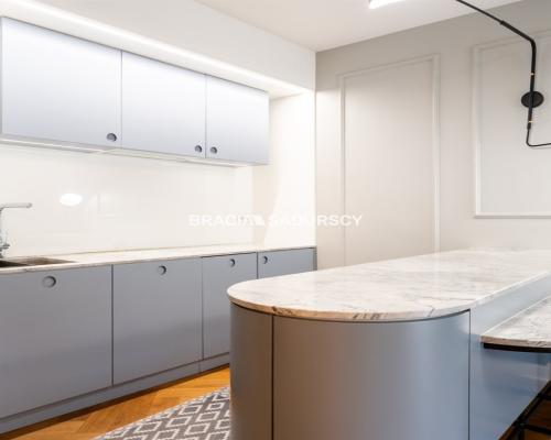 Apartament z całodobową ochroną | Augustiańska