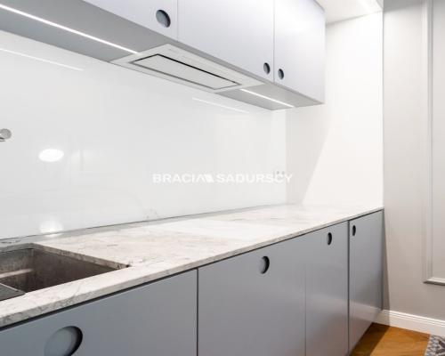 Apartament z całodobową ochroną | Augustiańska