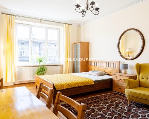 Widokowe mieszkanie w centrum Krakowa!
