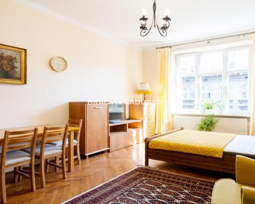 Widokowe mieszkanie w centrum Krakowa!
